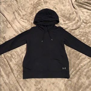 Under Armour sweatshirt with keyhole back